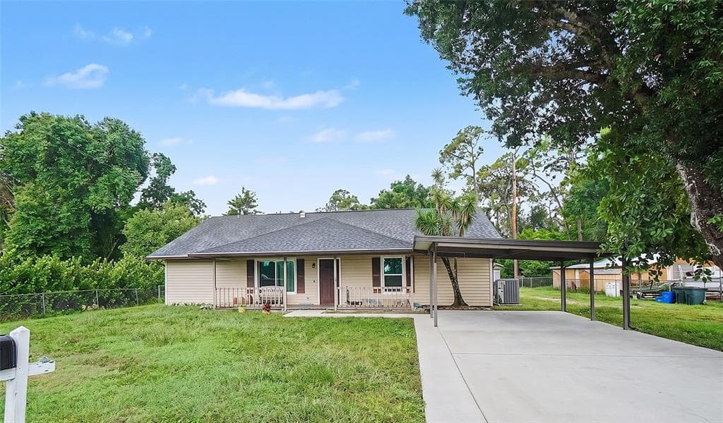 1425 ORCHID ROAD NORTH FORT MYERS, FL 33903