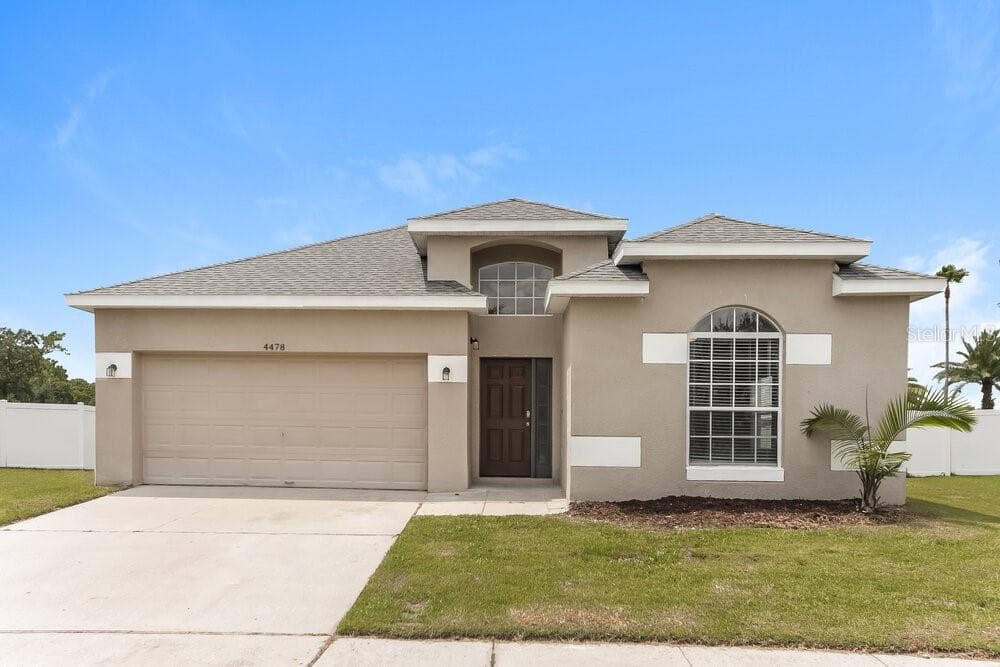 4478 SPRING BLOSSOM DRIVE KISSIMMEE, FL 34746