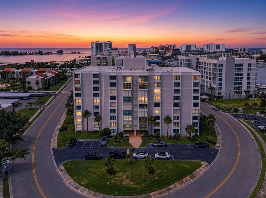 855 BAYWAY BOULEVARD UNIT 503 CLEARWATER BEACH, FL 33767