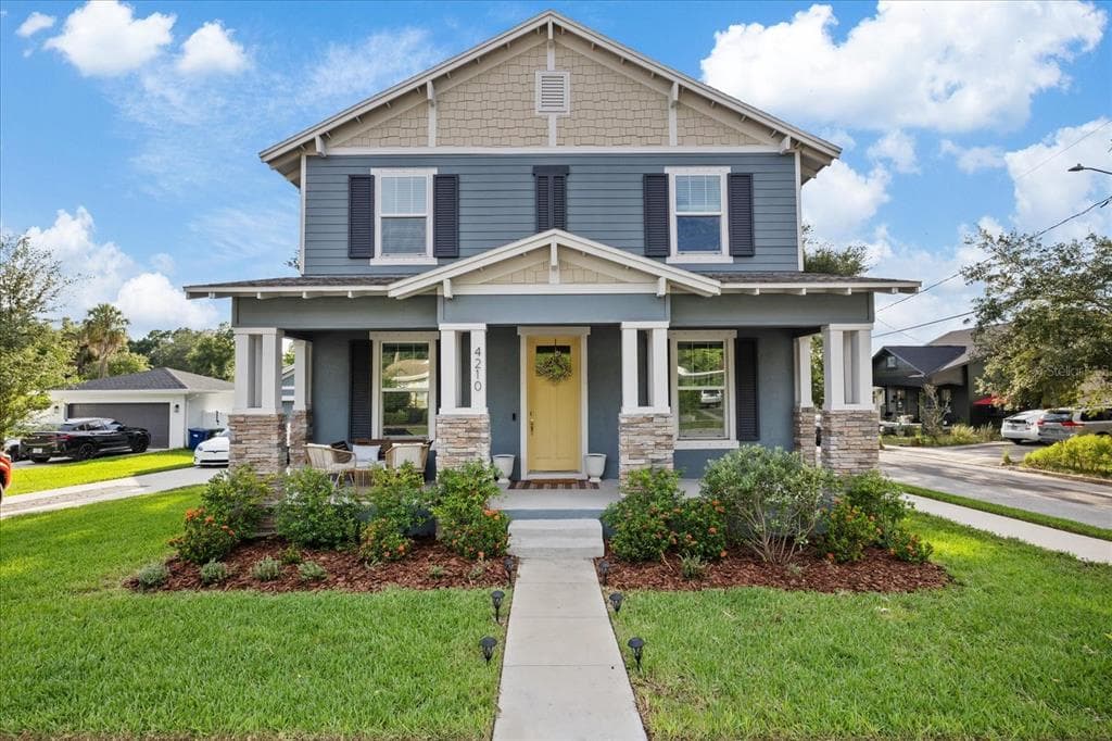 4210 N CENTRAL AVENUE TAMPA, FL 33603