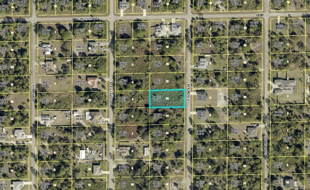 1415 EDISON AVENUE LEHIGH ACRES, FL 33972