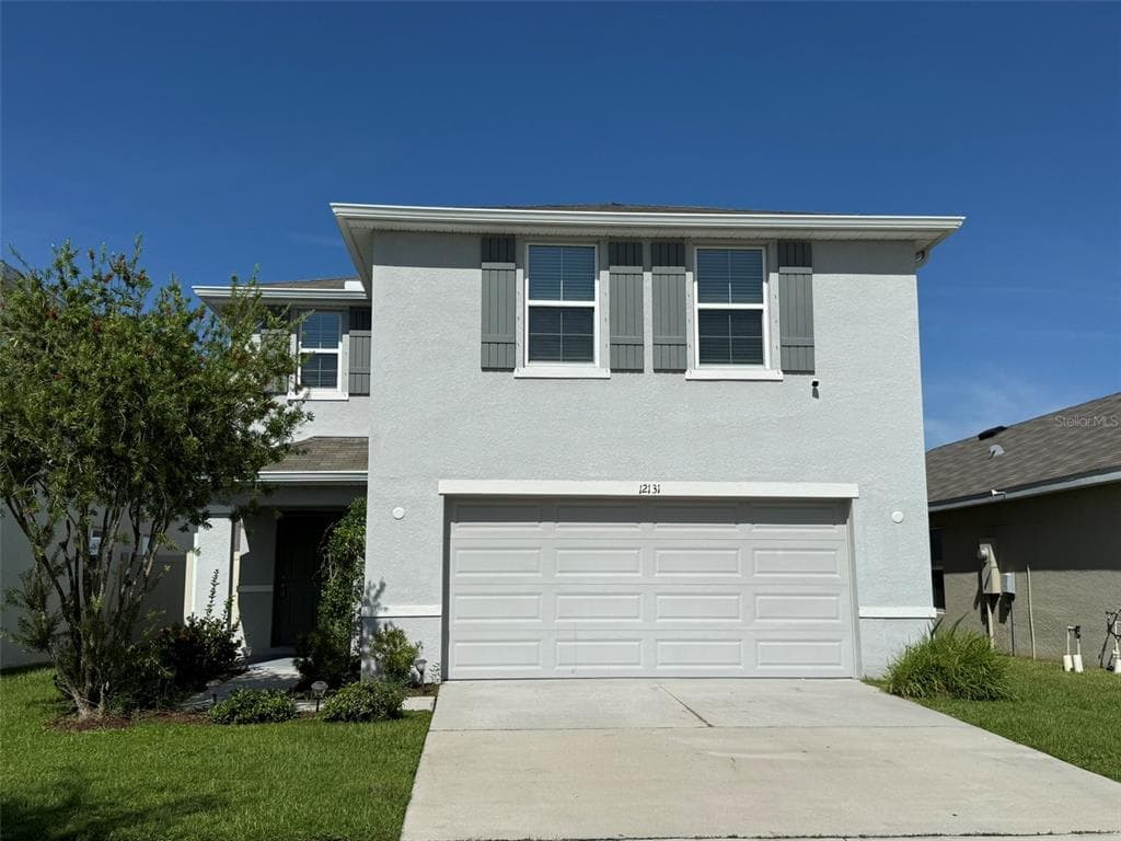 12131 WHITE CYPRESS PLACE RIVERVIEW, FL 33569