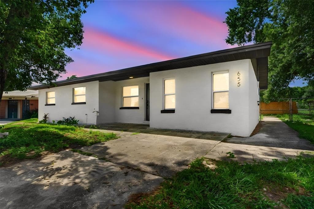 655 TRAVIS COURT BARTOW, FL 33830