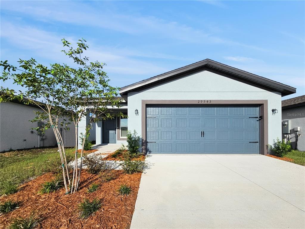 29543 FEDORA CIRCLE BROOKSVILLE, FL 34602