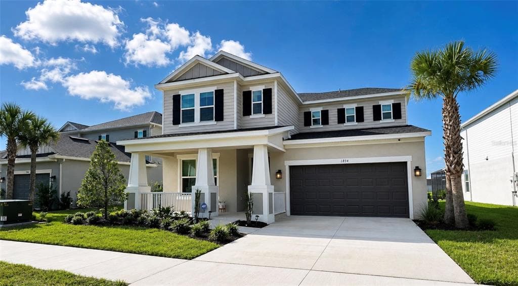 1854 LONGLINER LOOP WESLEY CHAPEL, FL 33543