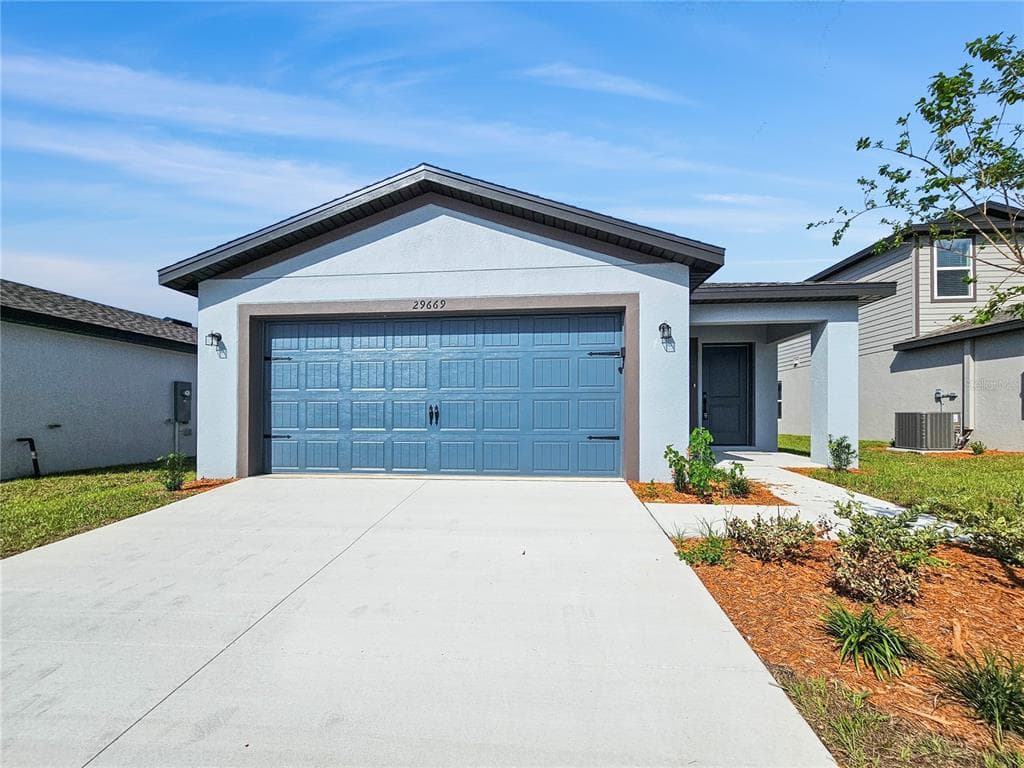 29669 FEDORA CIRCLE BROOKSVILLE, FL 34602