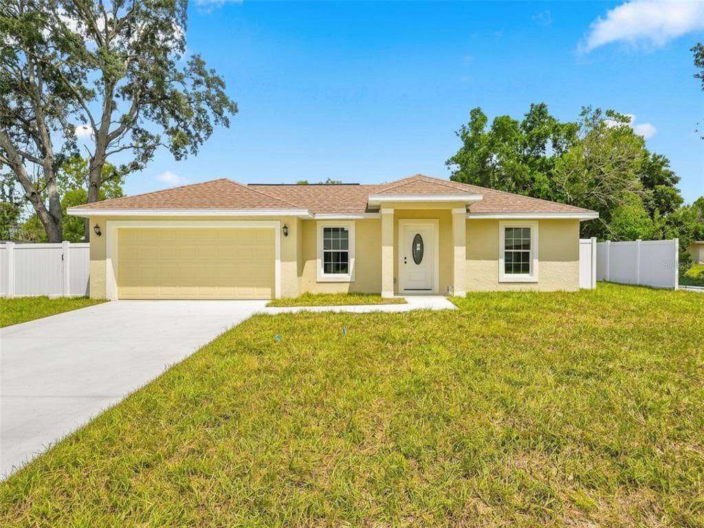 7209 APACHE TRAIL SPRING HILL, FL 34606