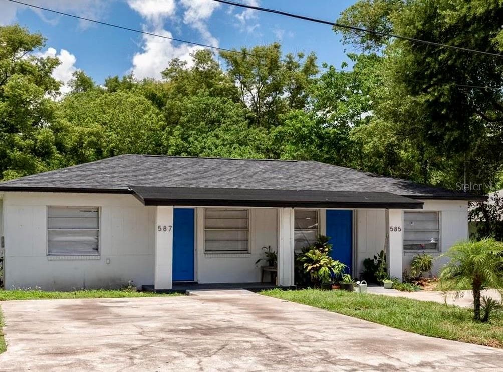 585 S 3RD AVENUE BARTOW, FL 33830