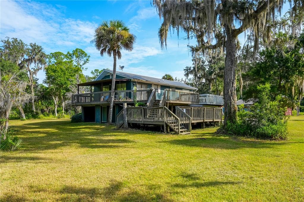 1879 HIDEAWAY LANE EDGEWATER, FL 32132