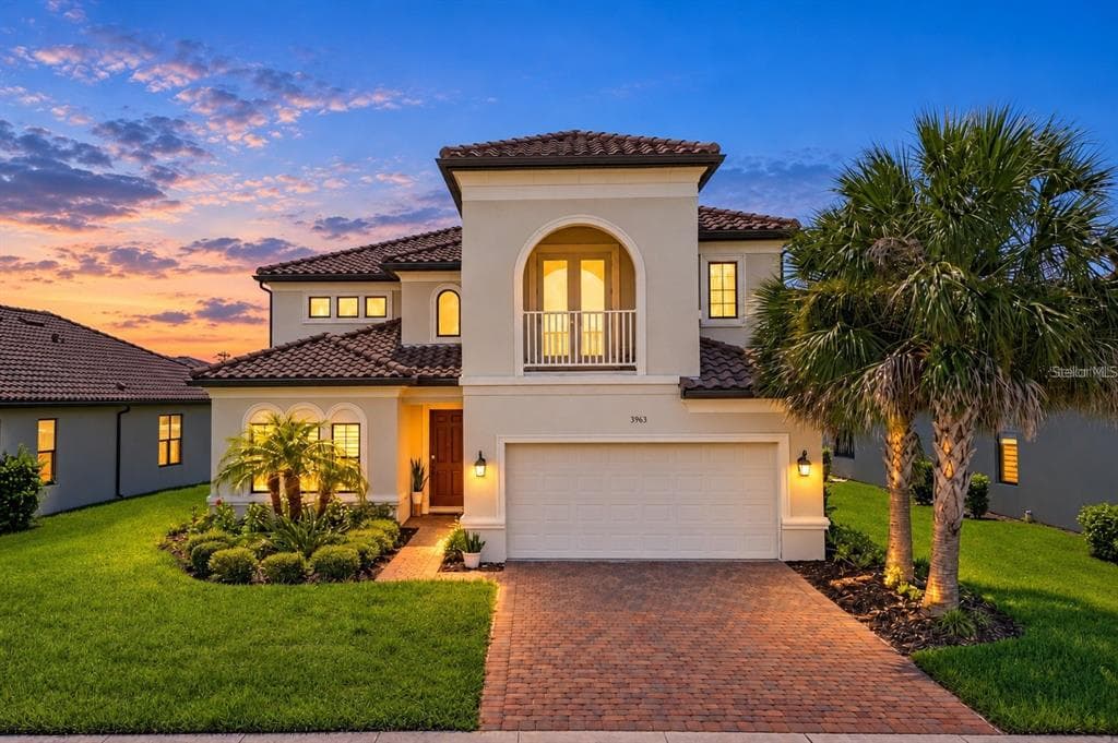3963 CARRICK BEND DRIVE KISSIMMEE, FL 34746