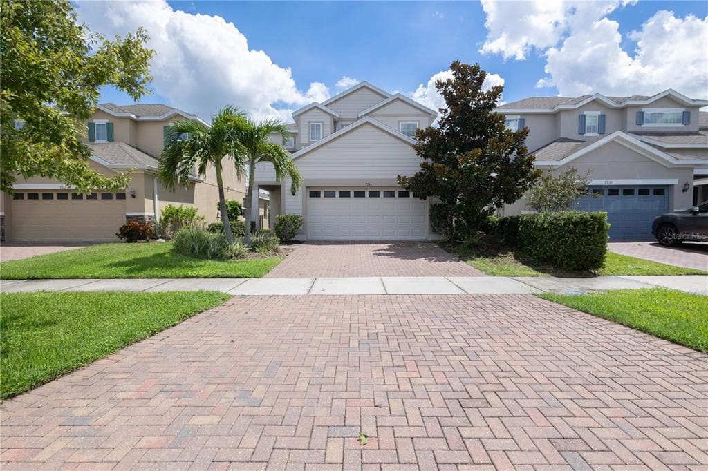 7214 PARADISO DRIVE APOLLO BEACH, FL 33572