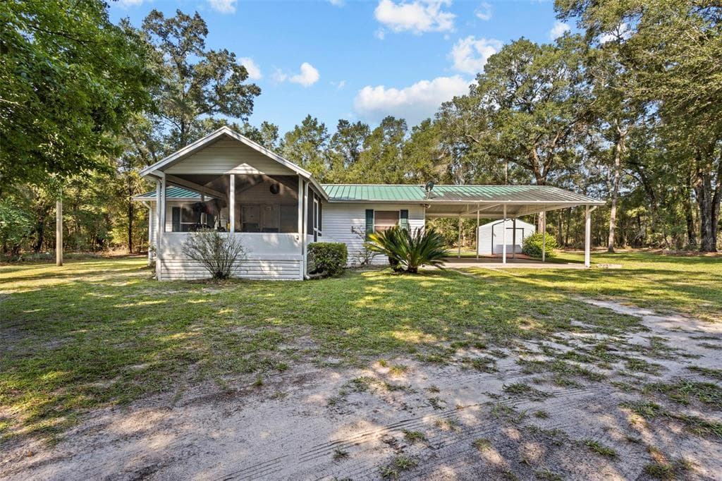 193 NE 944 AVENUE BRANFORD, FL 32008