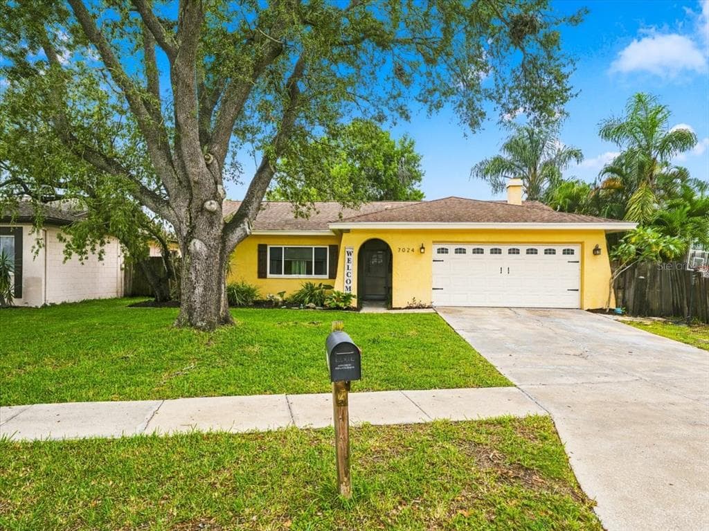 7024 124TH TERRACE LARGO, FL 33773