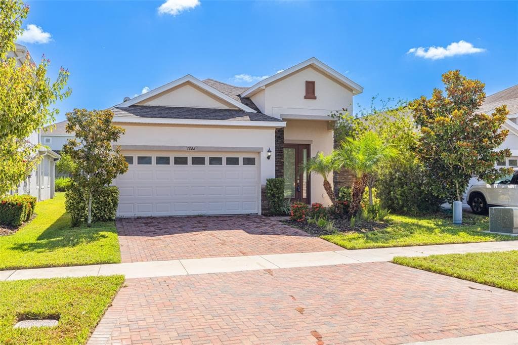 7222 PARADISO DRIVE APOLLO BEACH, FL 33572