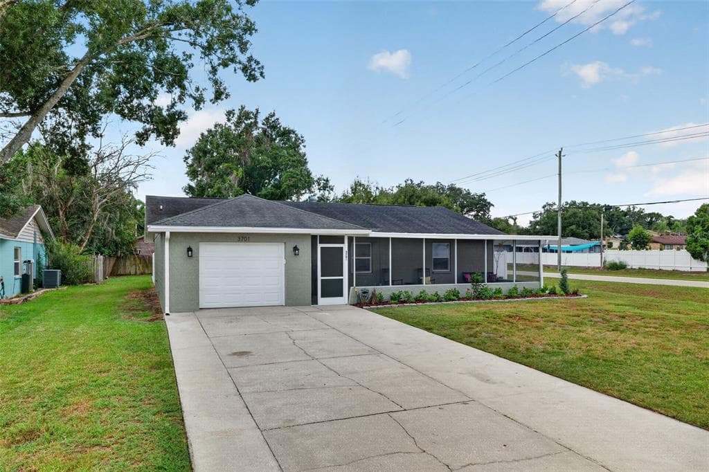 3701 FEATHER DRIVE LAKELAND, FL 33812