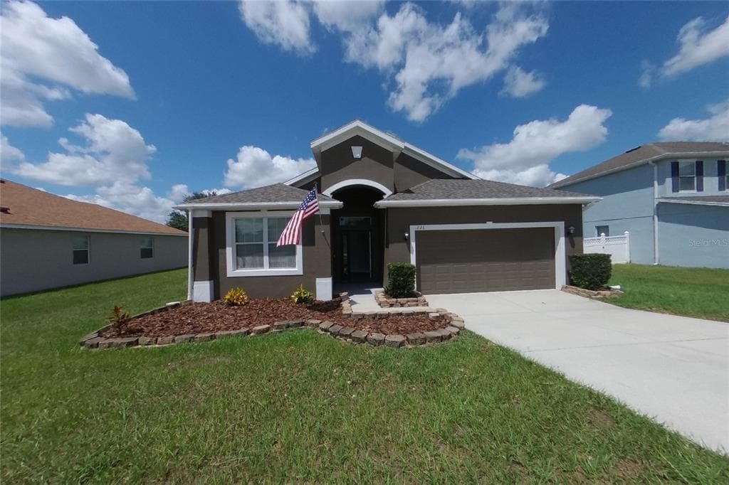 226 BLACKSTONE CREEK ROAD GROVELAND, FL 34736