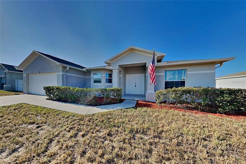 495 MAJESTIC GARDENS BOULEVARD WINTER HAVEN, FL 33880
