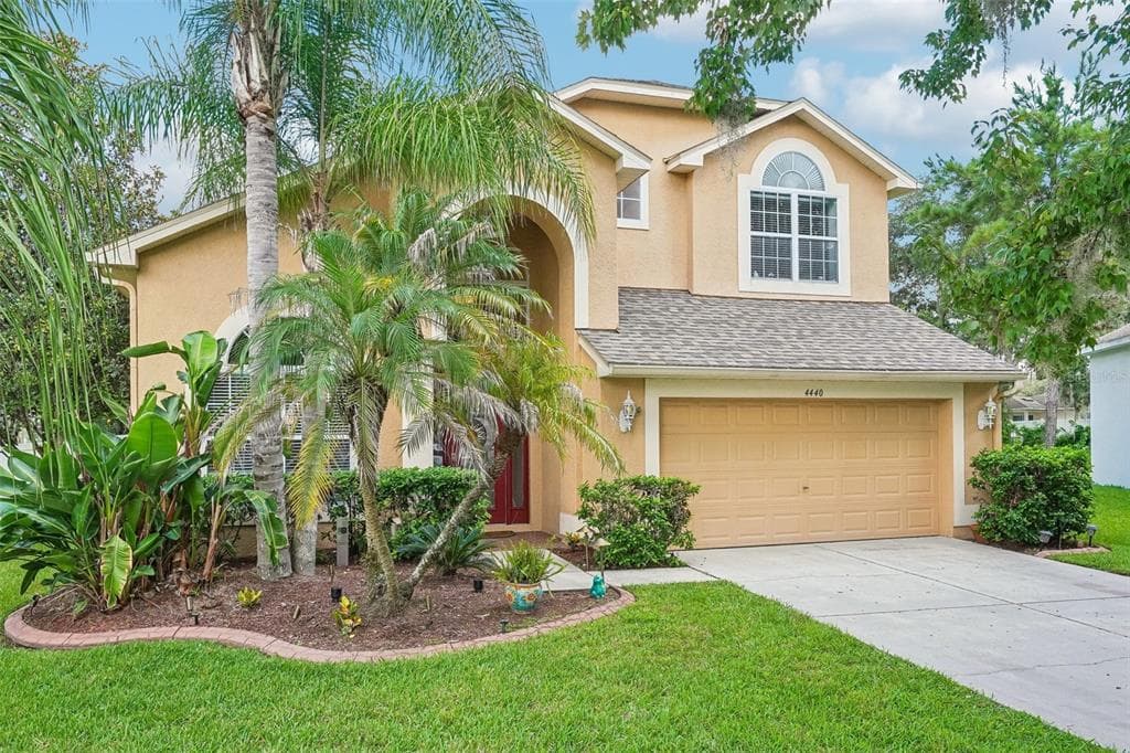 4440 HUDDLESTONE DRIVE WESLEY CHAPEL, FL 33545