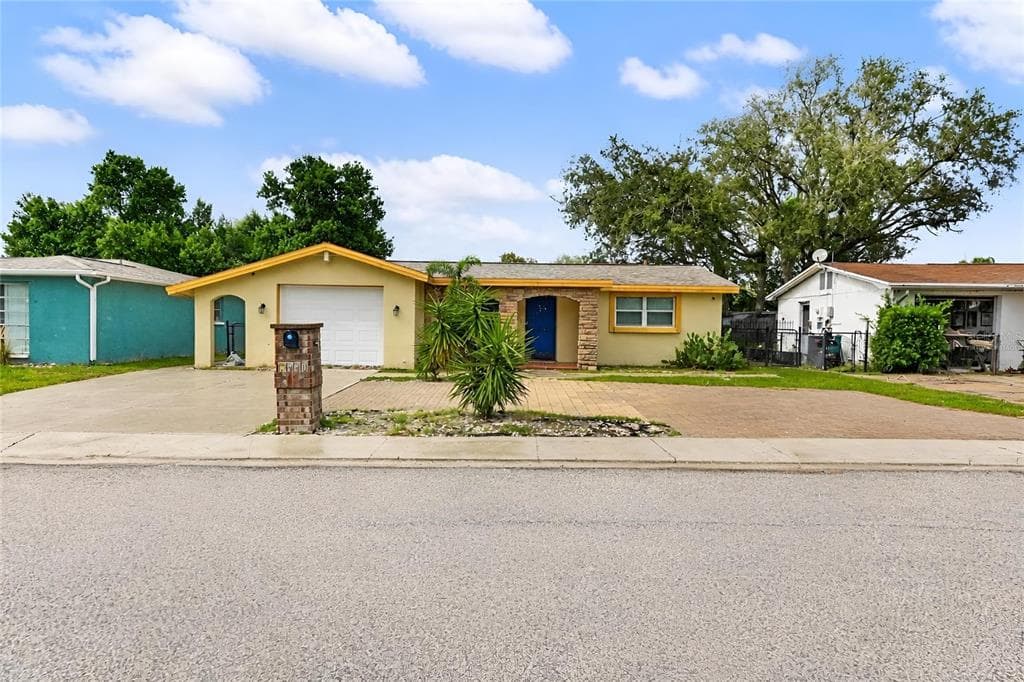 7041 WESTCOTT DRIVE PORT RICHEY, FL 34668
