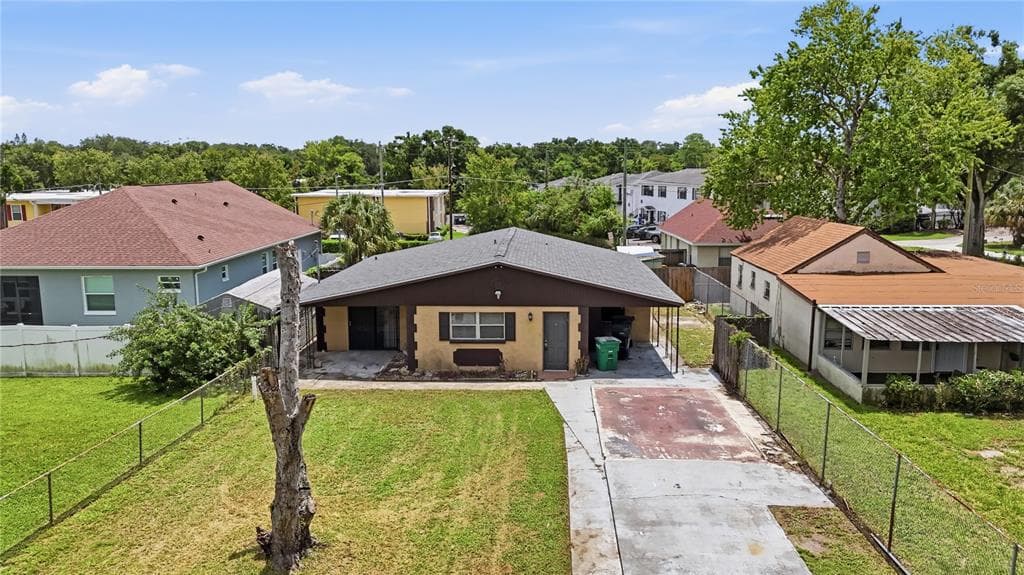 909 ALICIA AVENUE UNIT 1/2 TAMPA, FL 33604