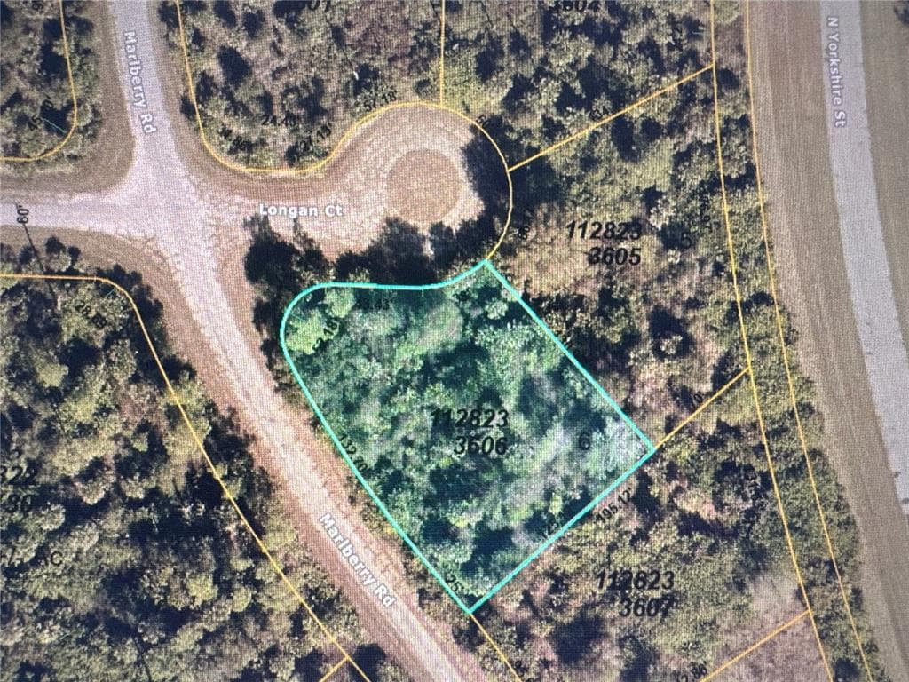 MARLBERRY ROAD NORTH PORT, FL 34288