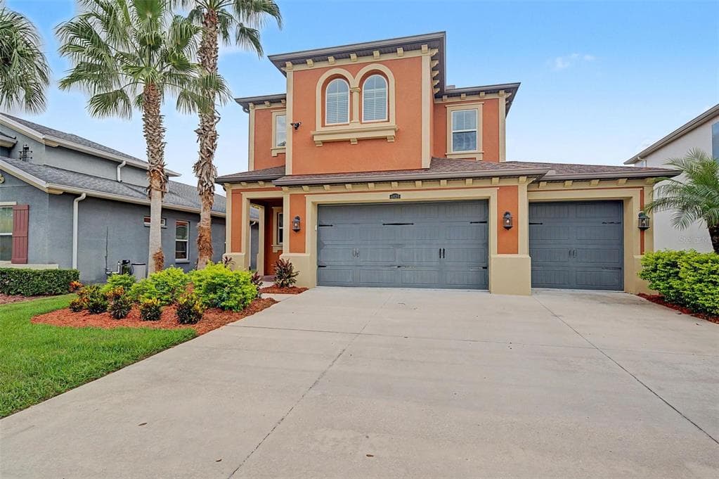 4028 EMPOLI COURT WESLEY CHAPEL, FL 33543