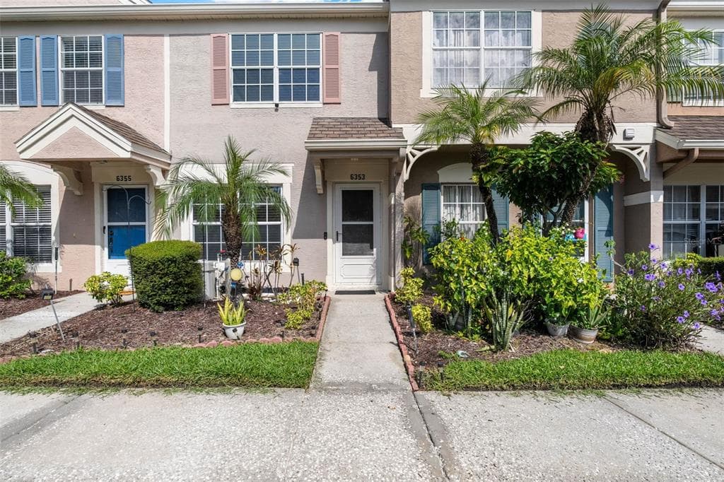 6353 BAYSIDE KEY DRIVE TAMPA, FL 33615