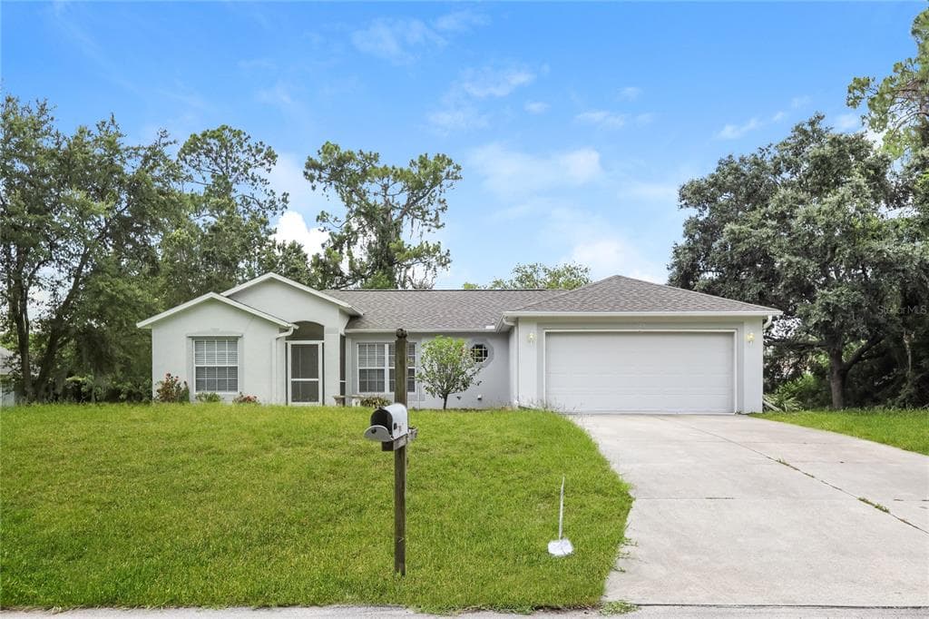 18291 TROON AVENUE PORT CHARLOTTE, FL 33948