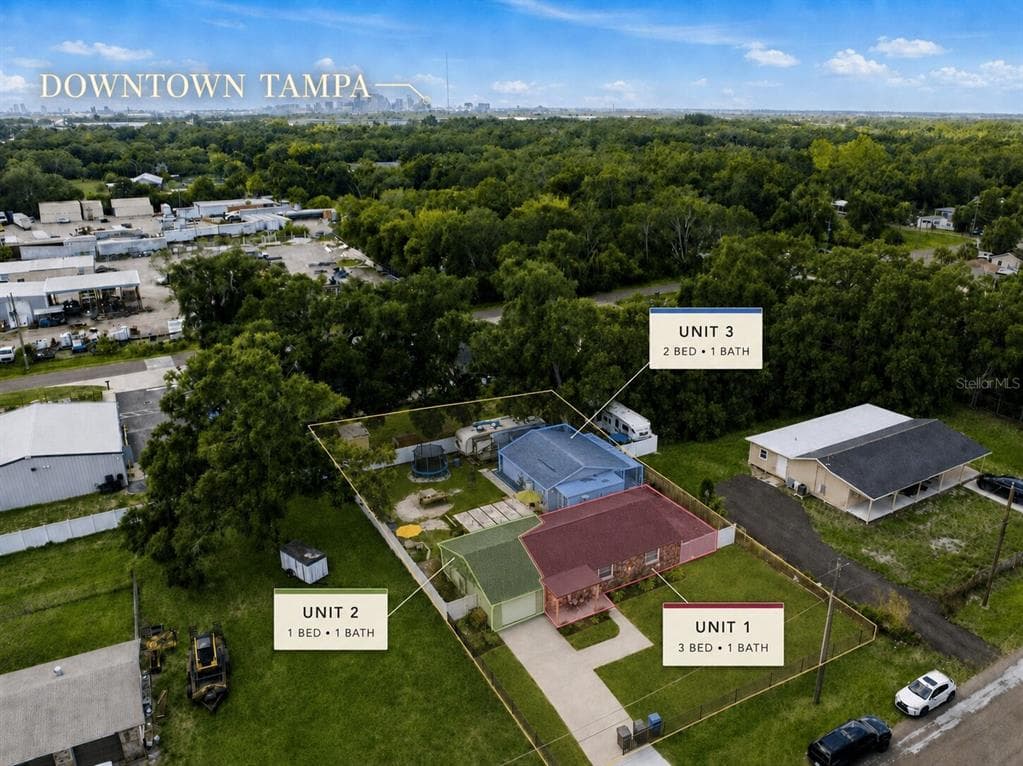 2609 S 67TH STREET TAMPA, FL 33619