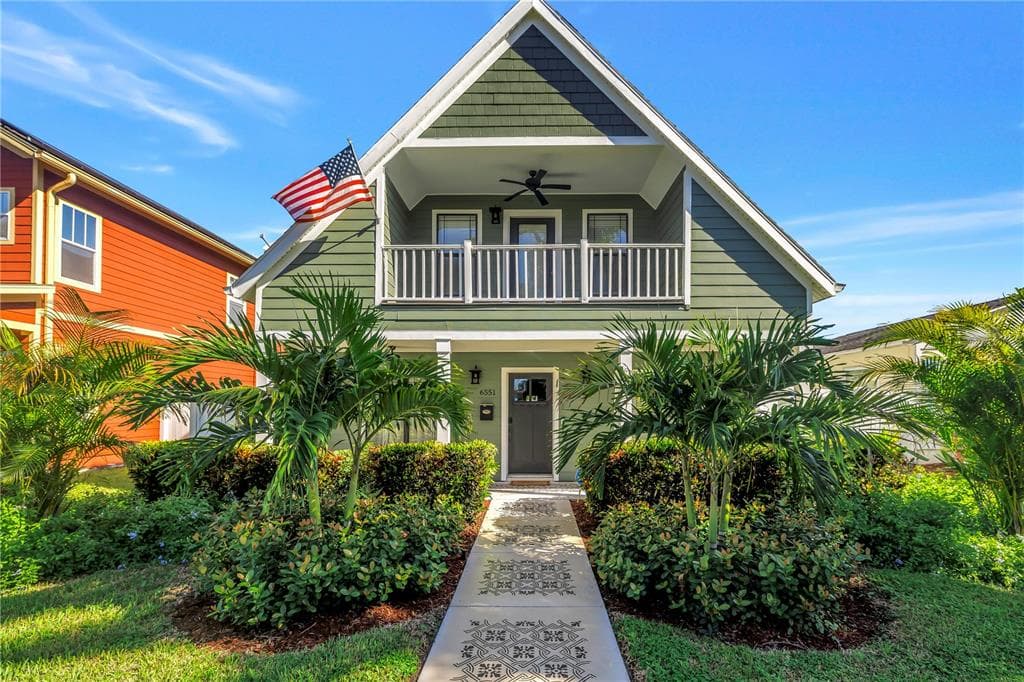 6551 EMERSON AVENUE S ST PETERSBURG, FL 33707