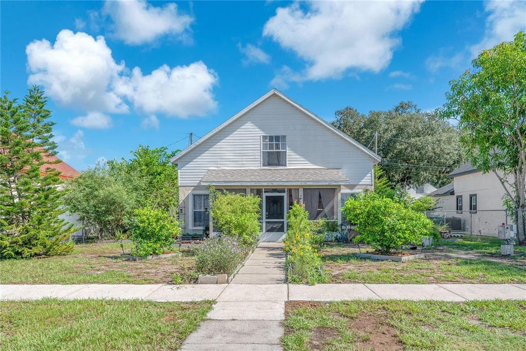 5810 HICKMAN STREET WIMAUMA, FL 33598