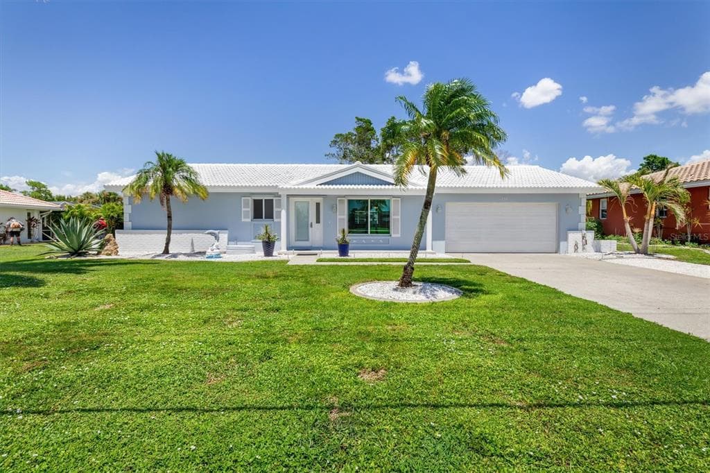 1336 AQUI ESTA DRIVE PUNTA GORDA, FL 33950