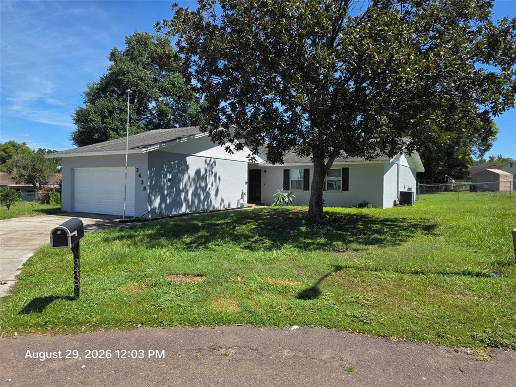 3438 CHRISTINA GROVES COURT S LAKELAND, FL 33813