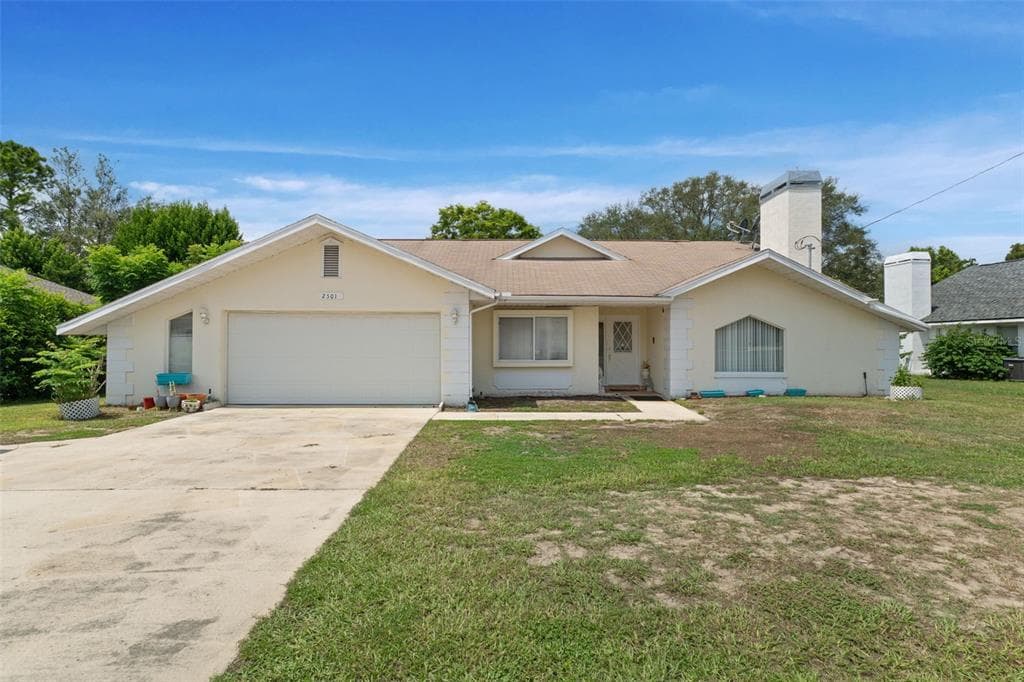 2501 MARINER BOULEVARD SPRING HILL, FL 34609