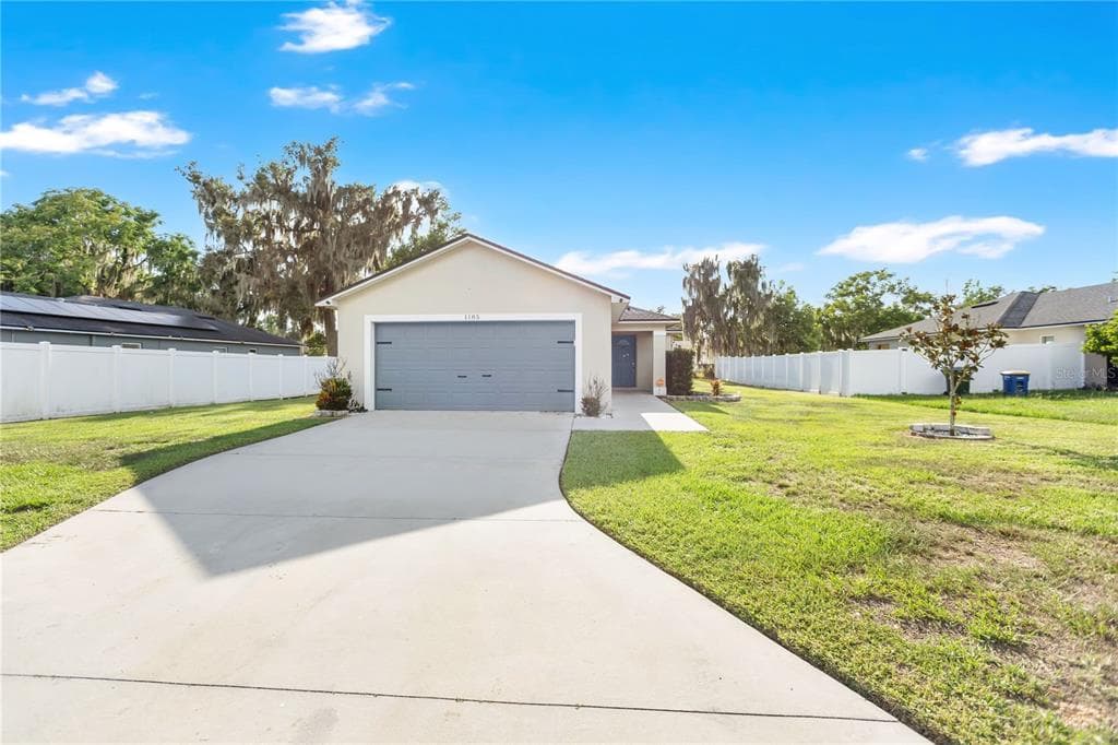 1185 FAIRVIEW AVENUE BARTOW, FL 33830