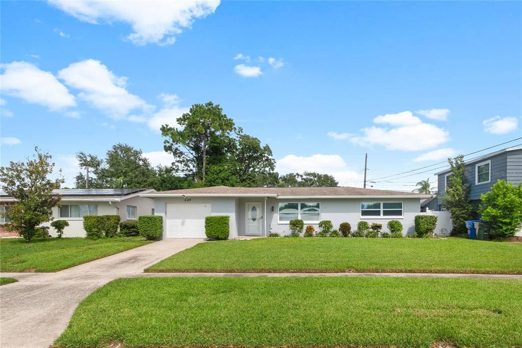 487 LAKE HILL LANE LARGO, FL 33771