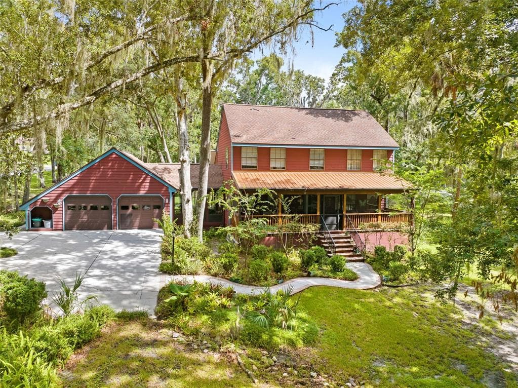 20485 YONTZ ROAD BROOKSVILLE, FL 34601