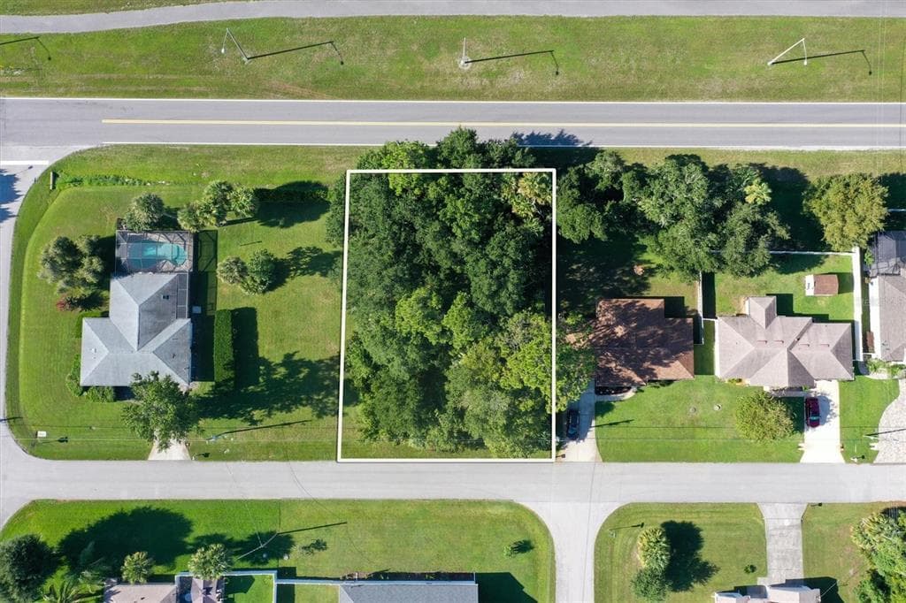 5 LUDLOW LANE W PALM COAST, FL 32137