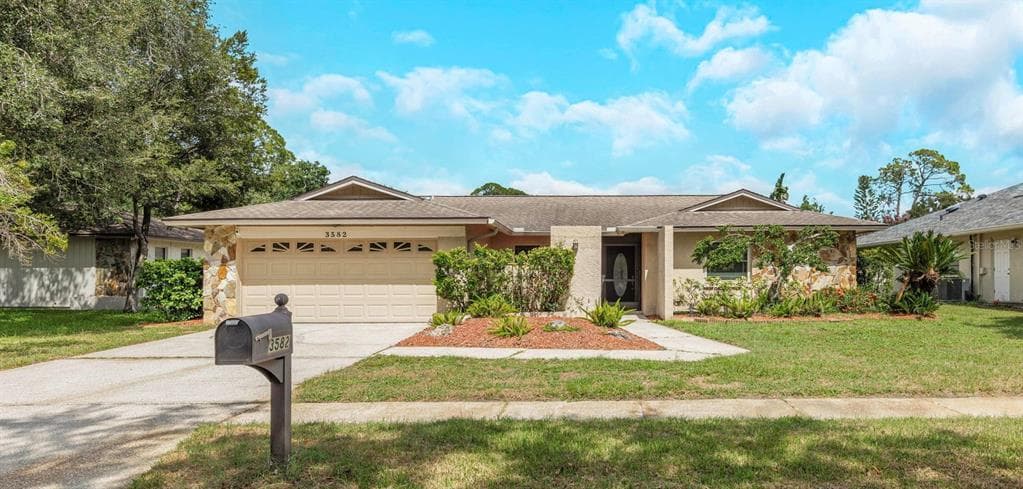 3582 FAIRWAY FOREST DRIVE PALM HARBOR, FL 34685