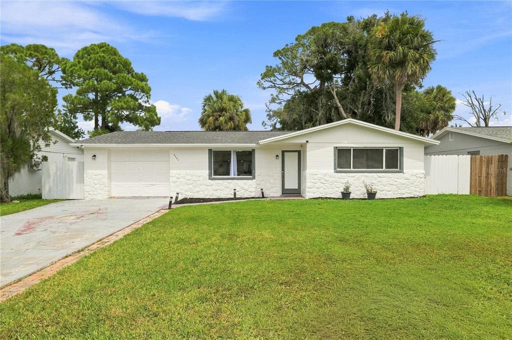 5531 QUIST DRIVE PORT RICHEY, FL 34668