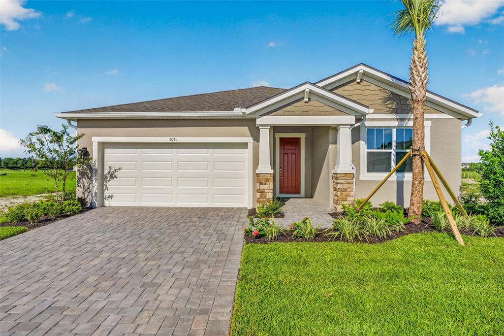 5031 125TH AVENUE E PARRISH, FL 34219