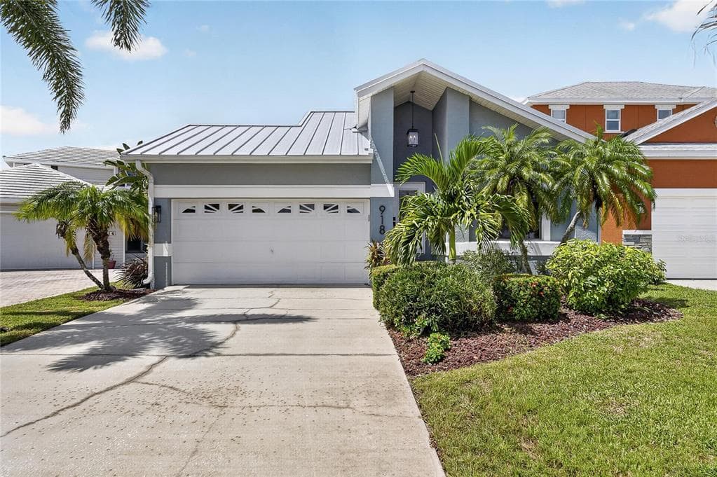918 SHAGOS DRIVE APOLLO BEACH, FL 33572