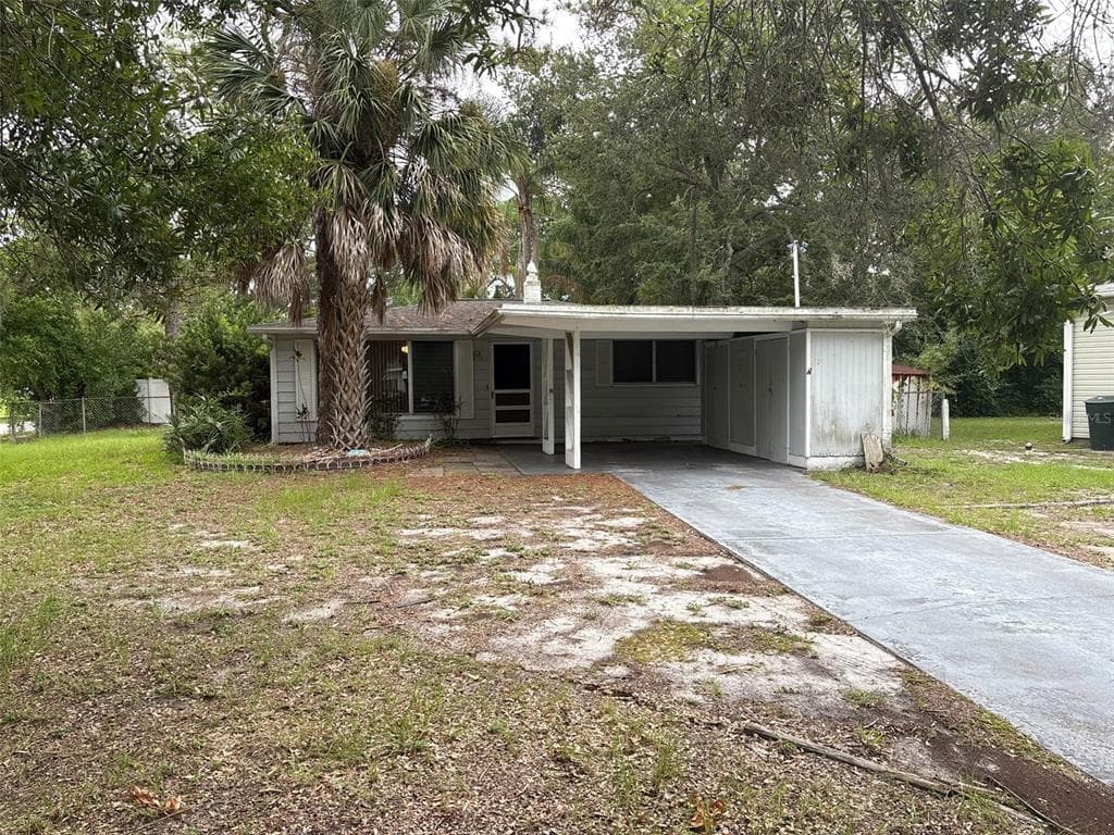 671 DEXTER DRIVE DUNEDIN, FL 34698