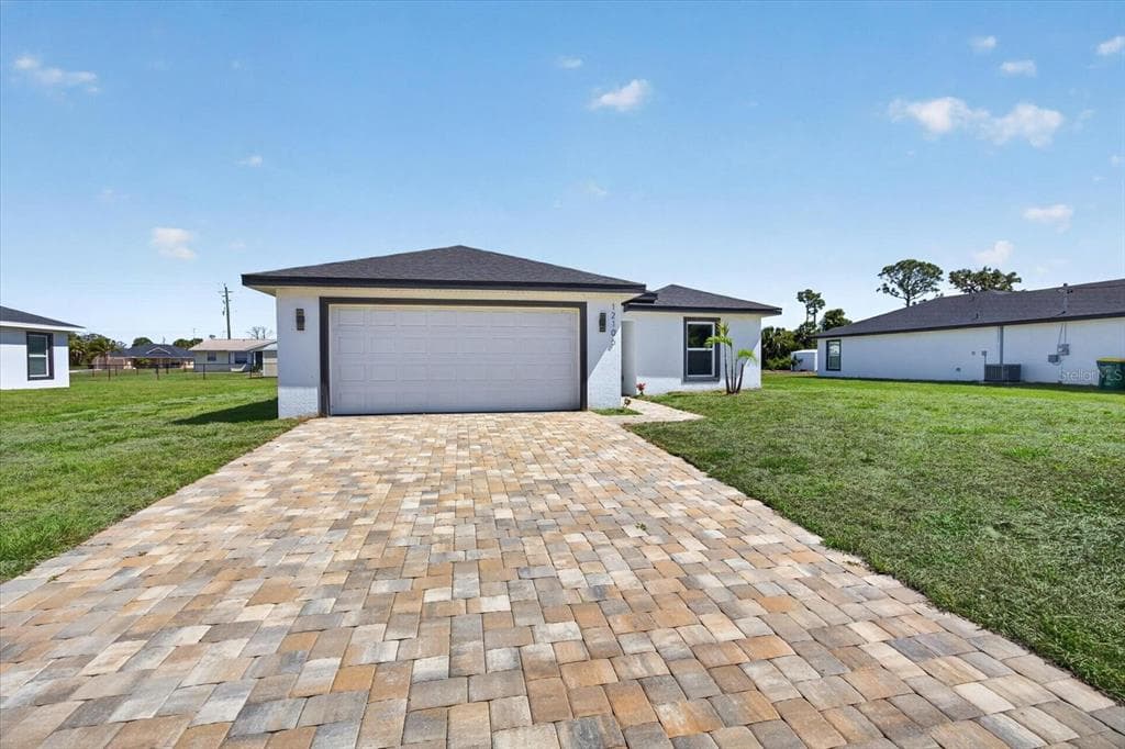 12106 CLARENDON AVENUE PORT CHARLOTTE, FL 33981
