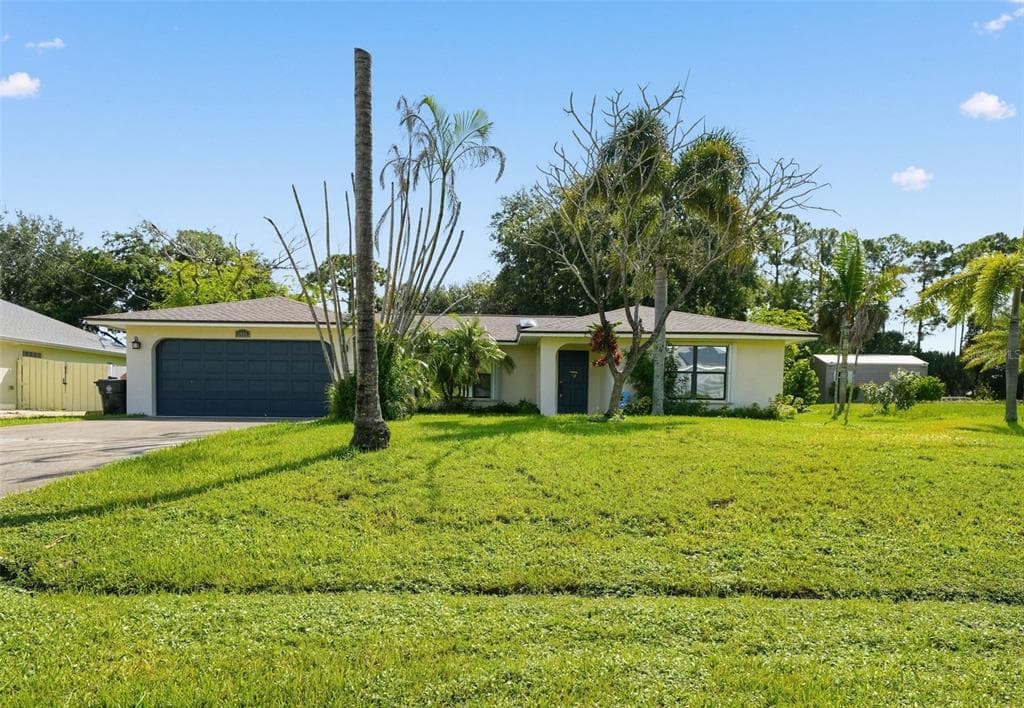 3951 SW CHERIBON STREET PORT ST LUCIE, FL 34953