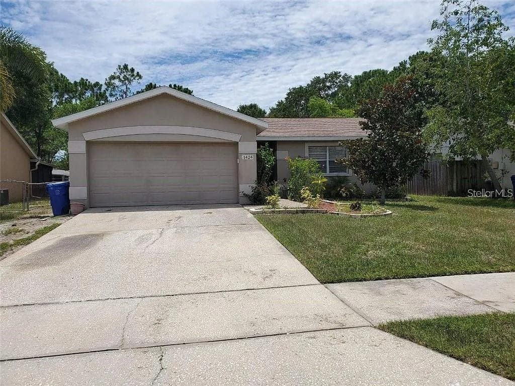 1424 CHESTERFIELD DRIVE DUNEDIN, FL 34698
