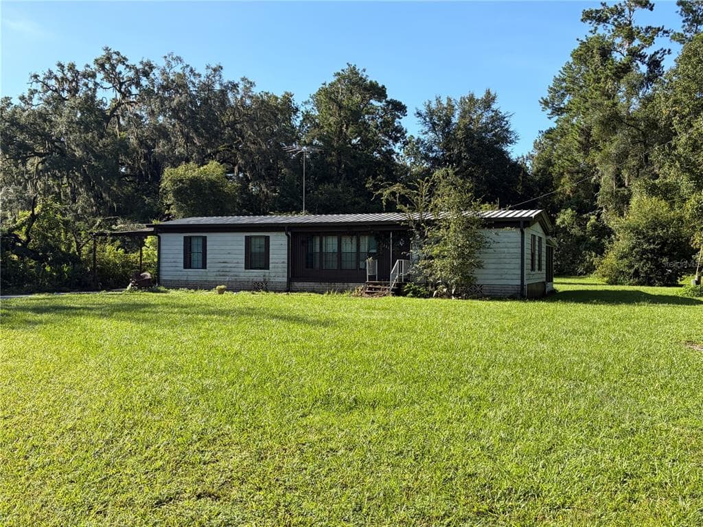 7331 CORNFLOWER ROAD BROOKSVILLE, FL 34601