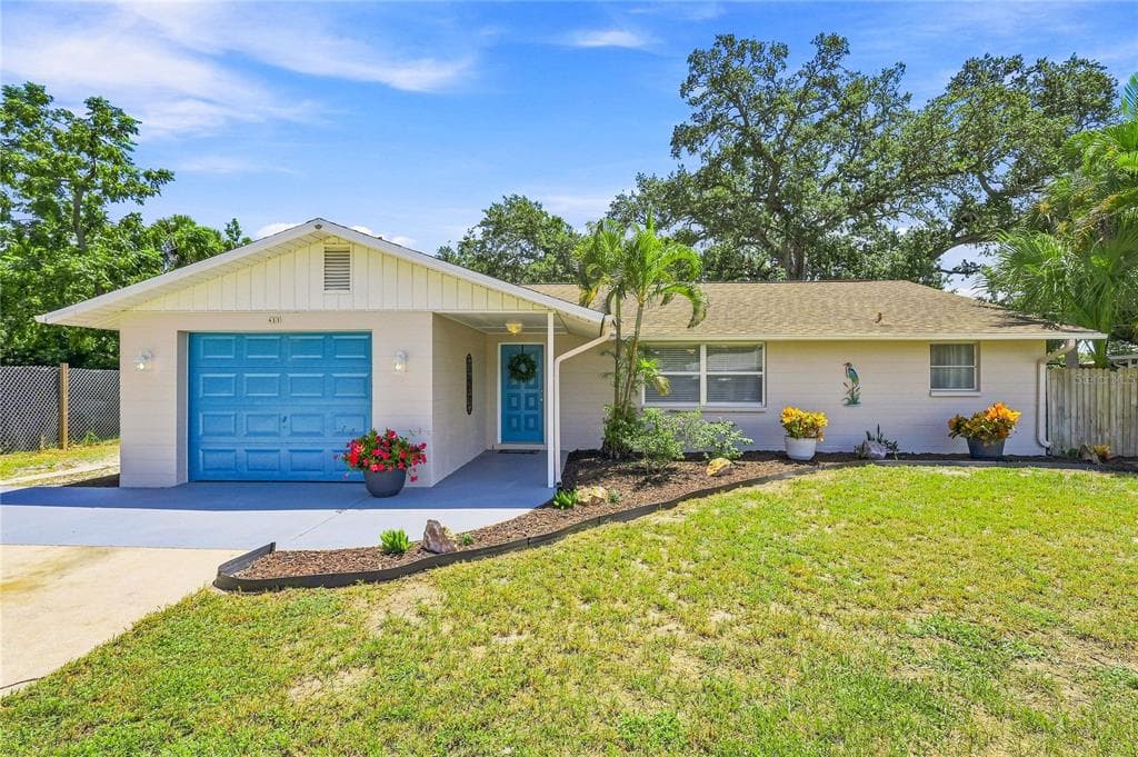 411 PLANTATION ROAD