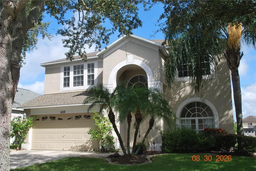 1632 CRESSON RIDGE LANE BRANDON, FL 33510