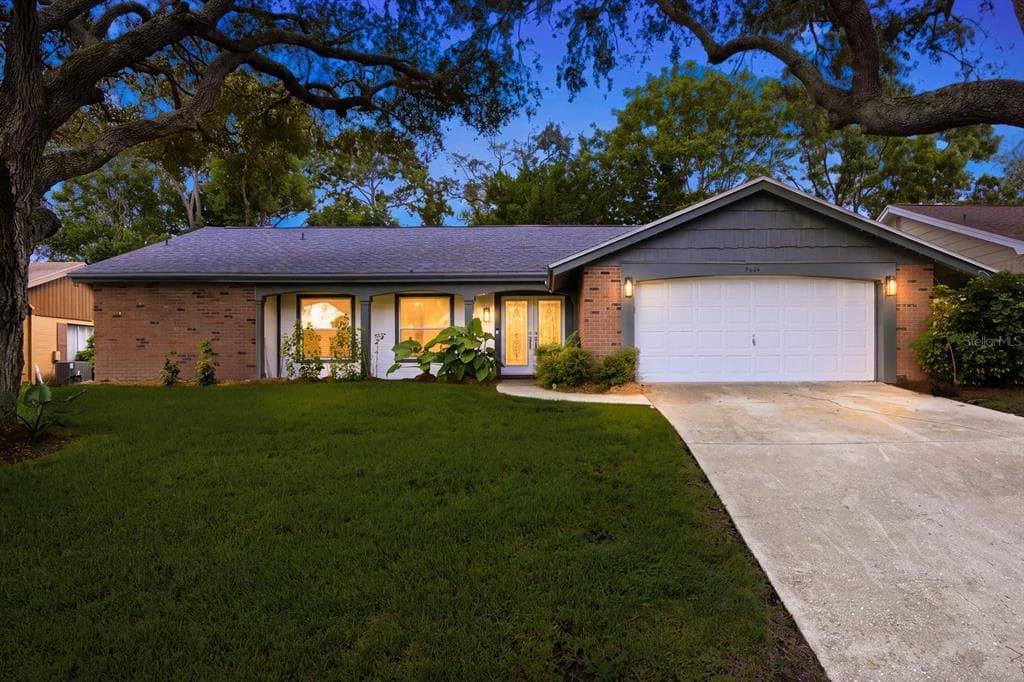 8604 MILL CREEK LANE HUDSON, FL 34667